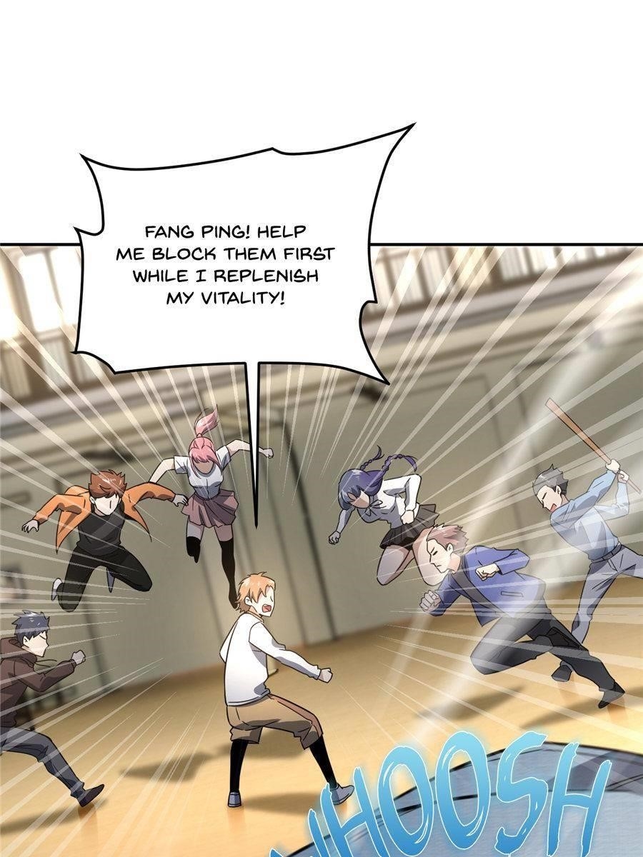 Global Martial Arts Chapter 32 - Page 66