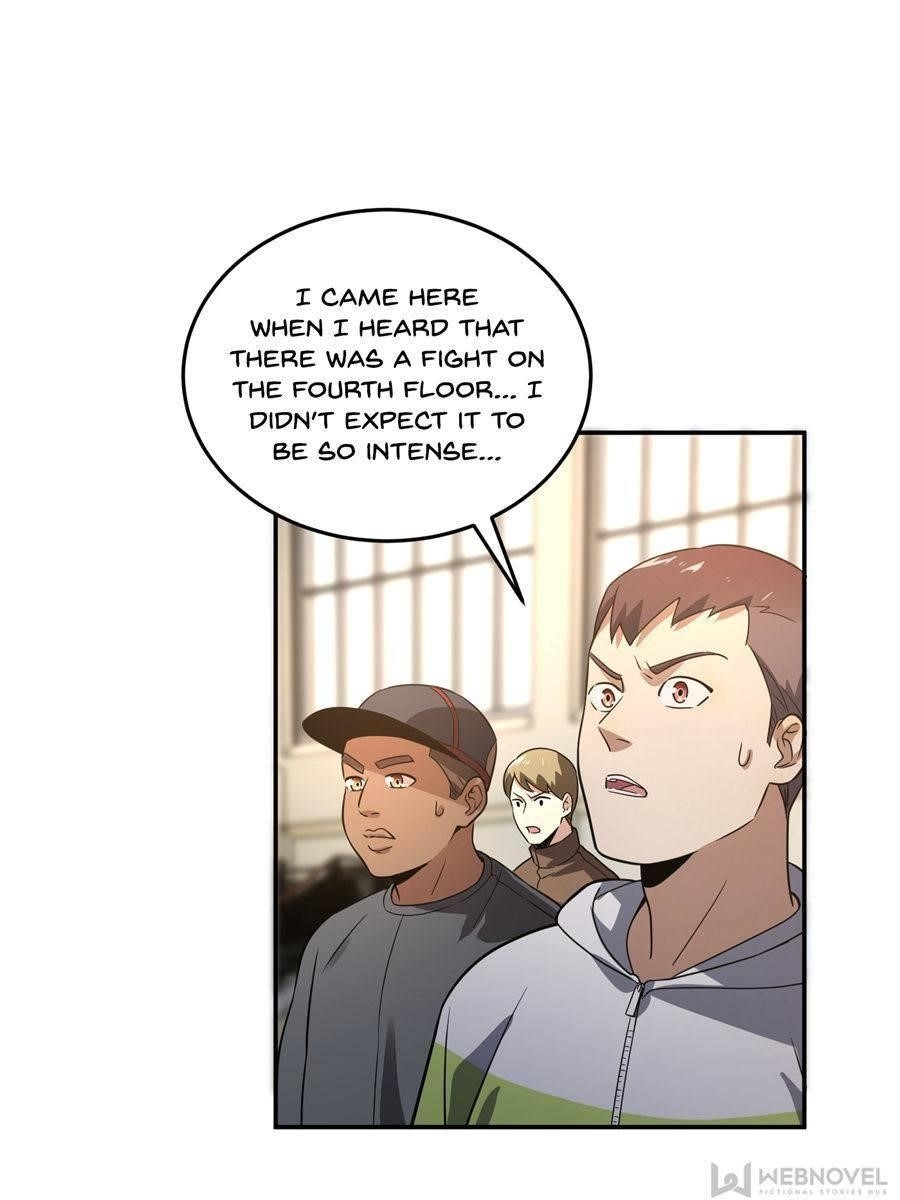 Global Martial Arts Chapter 32 - Page 72