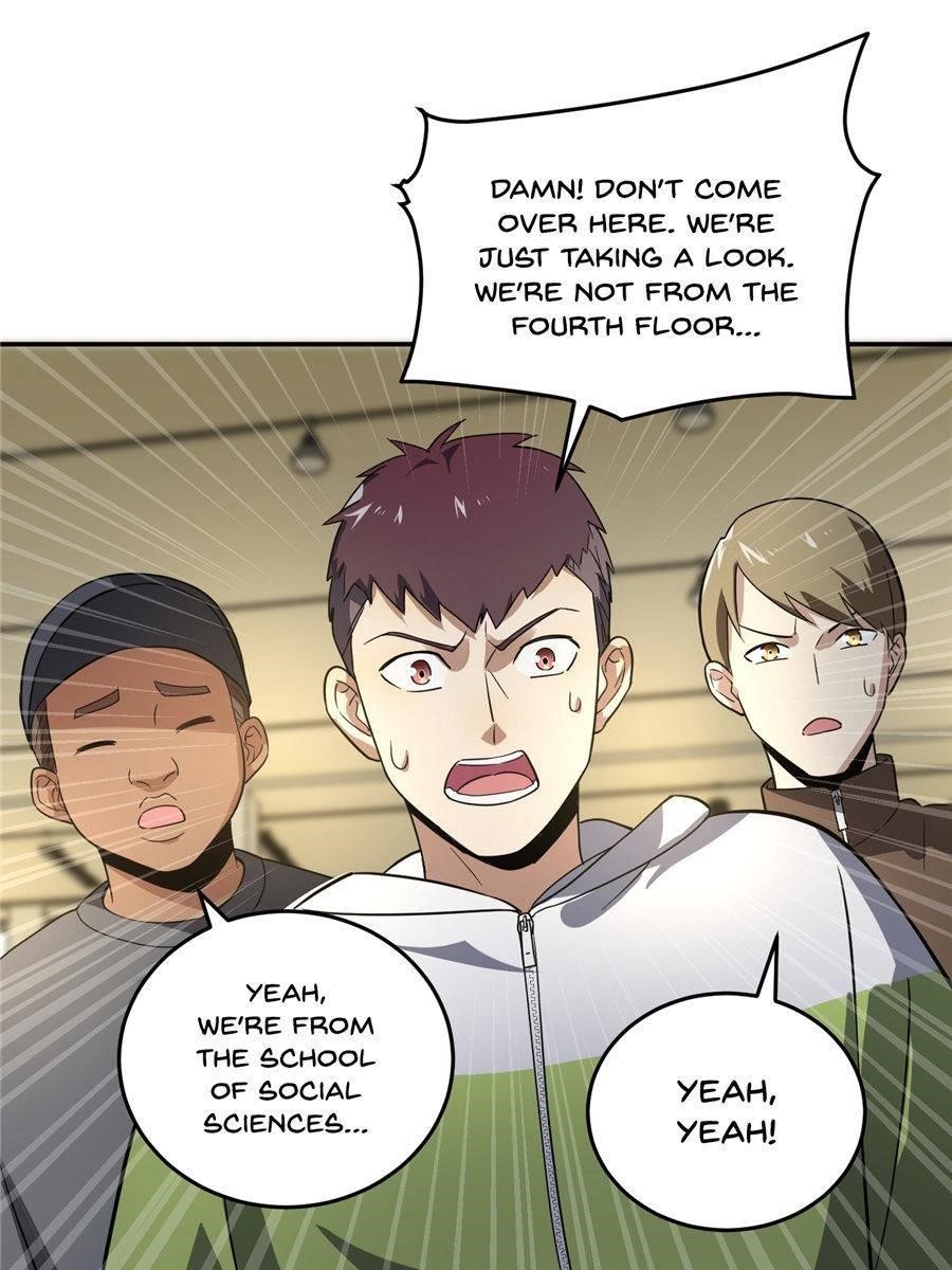 Global Martial Arts Chapter 32 - Page 77