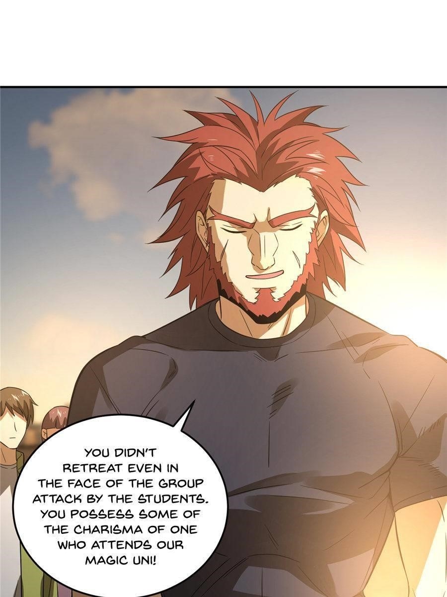 Global Martial Arts Chapter 33 - Page 38