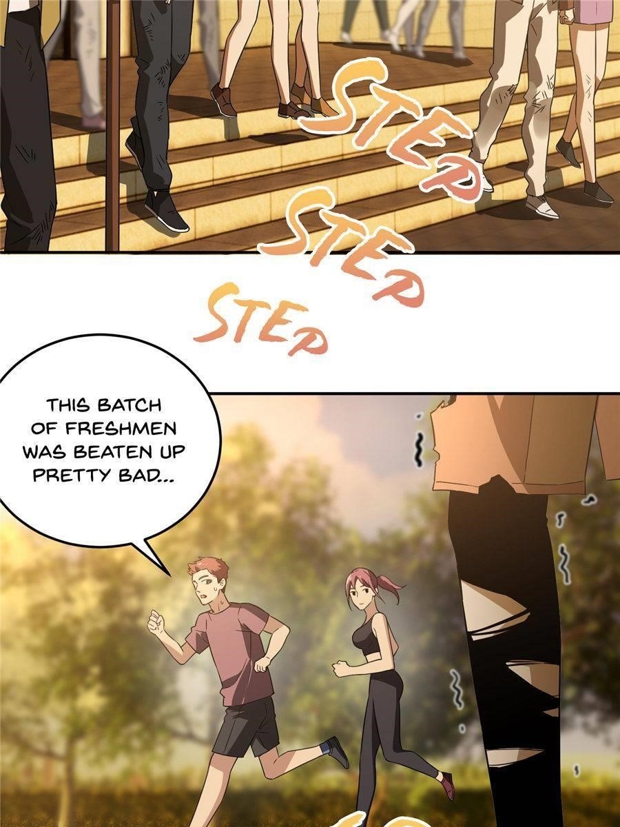 Global Martial Arts Chapter 33 - Page 4