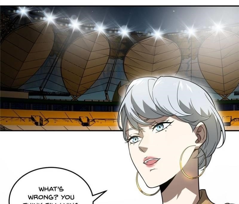 Global Martial Arts Chapter 35 - Page 1