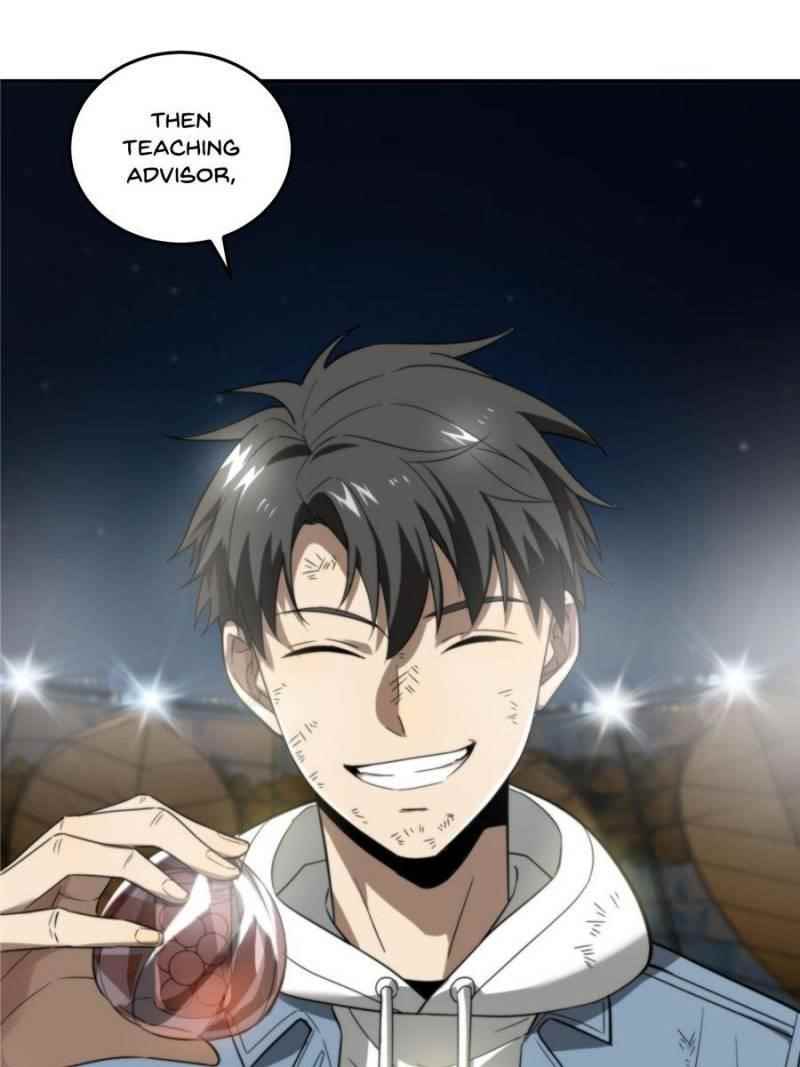 Global Martial Arts Chapter 35 - Page 11