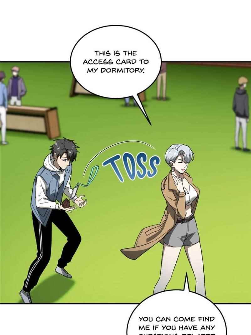 Global Martial Arts Chapter 35 - Page 13