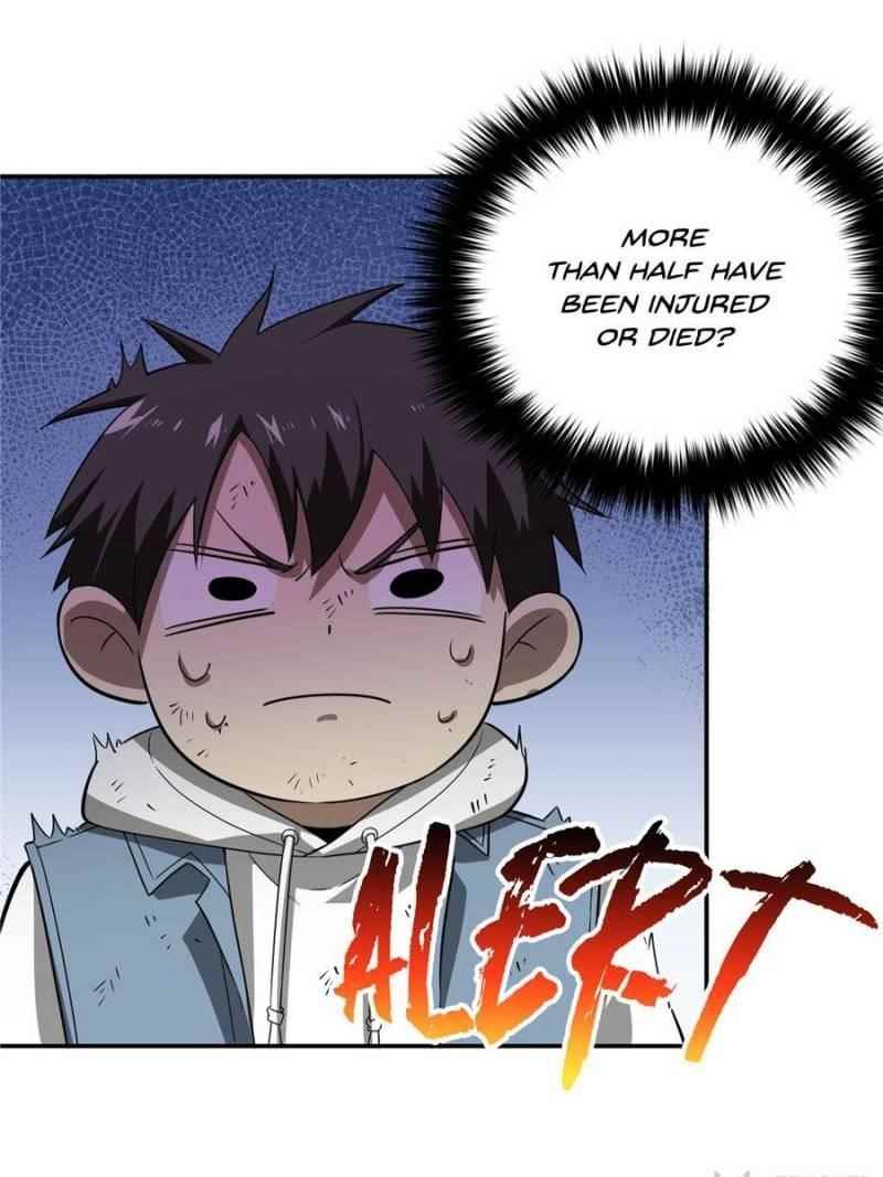 Global Martial Arts Chapter 35 - Page 17