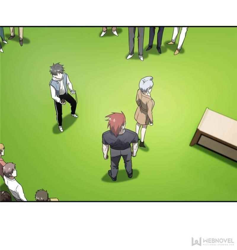 Global Martial Arts Chapter 35 - Page 19