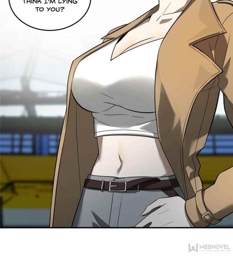 Global Martial Arts Chapter 35 - Page 2