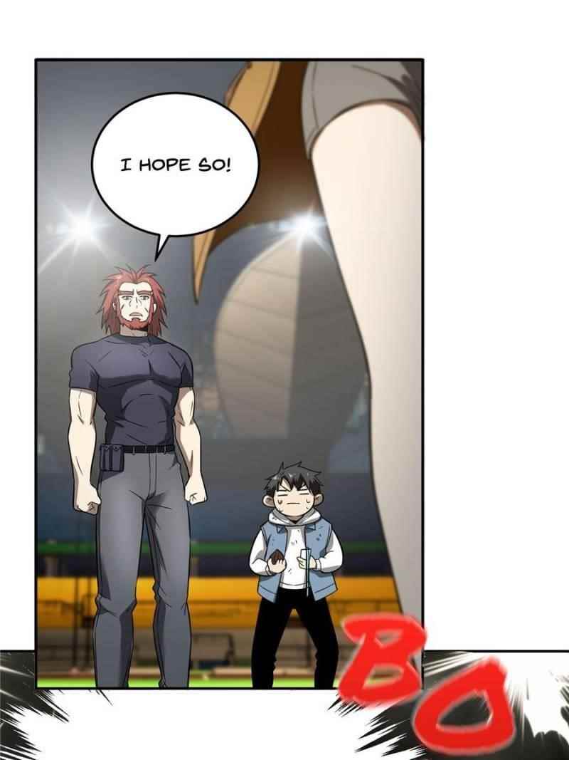 Global Martial Arts Chapter 35 - Page 22