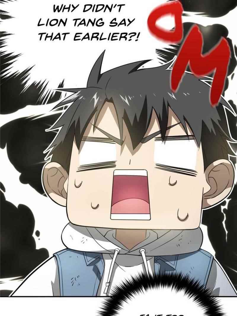 Global Martial Arts Chapter 35 - Page 23