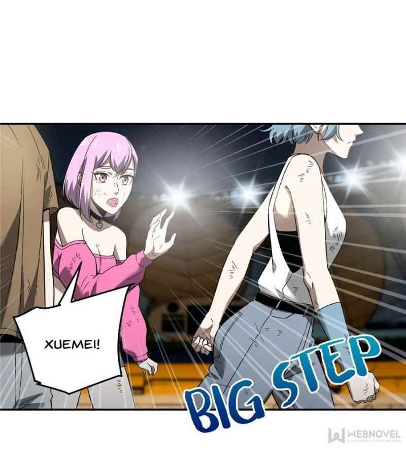 Global Martial Arts Chapter 35 - Page 27