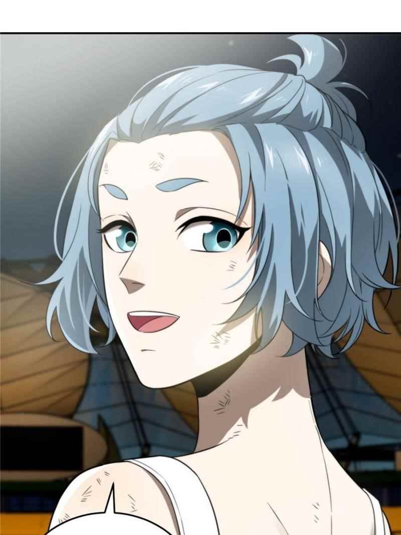 Global Martial Arts Chapter 35 - Page 32