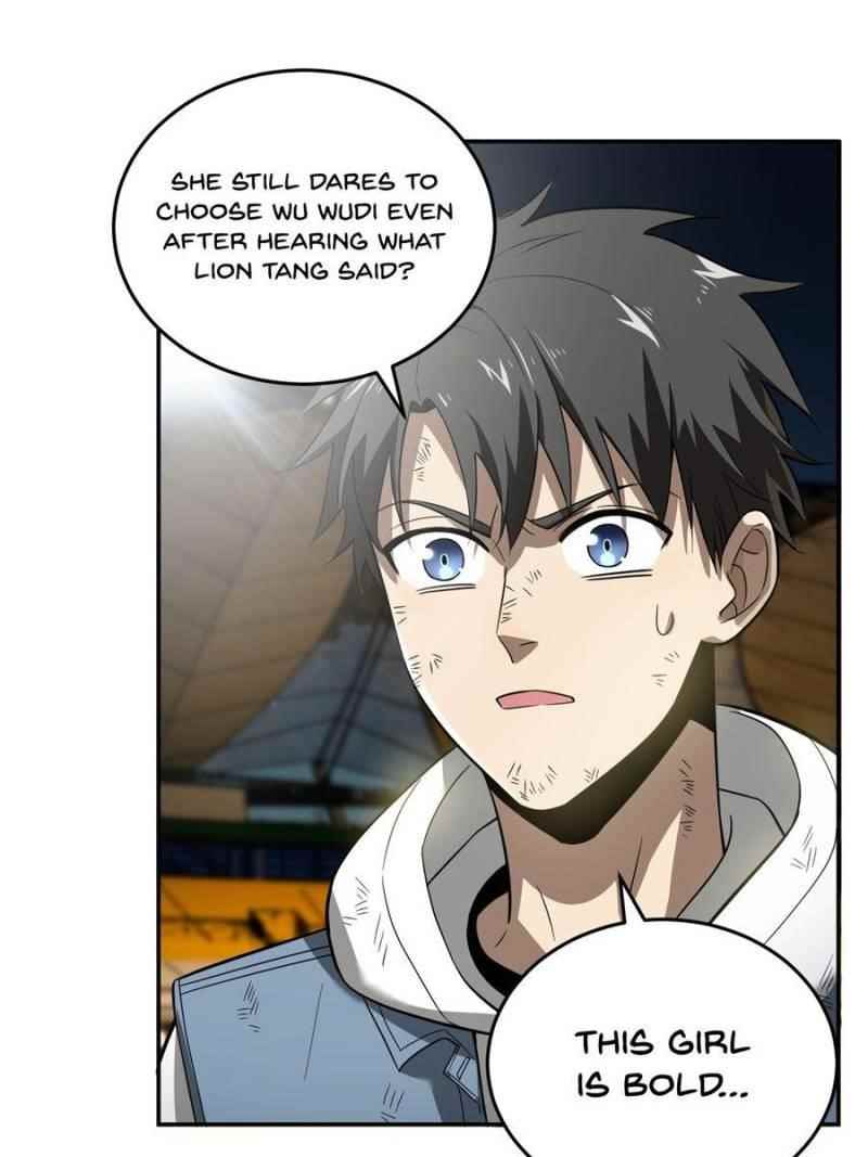 Global Martial Arts Chapter 35 - Page 34