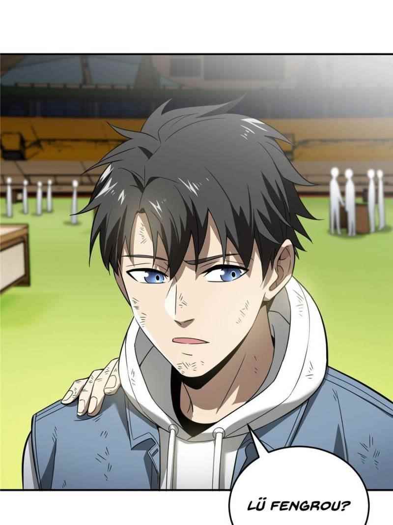 Global Martial Arts Chapter 35 - Page 38