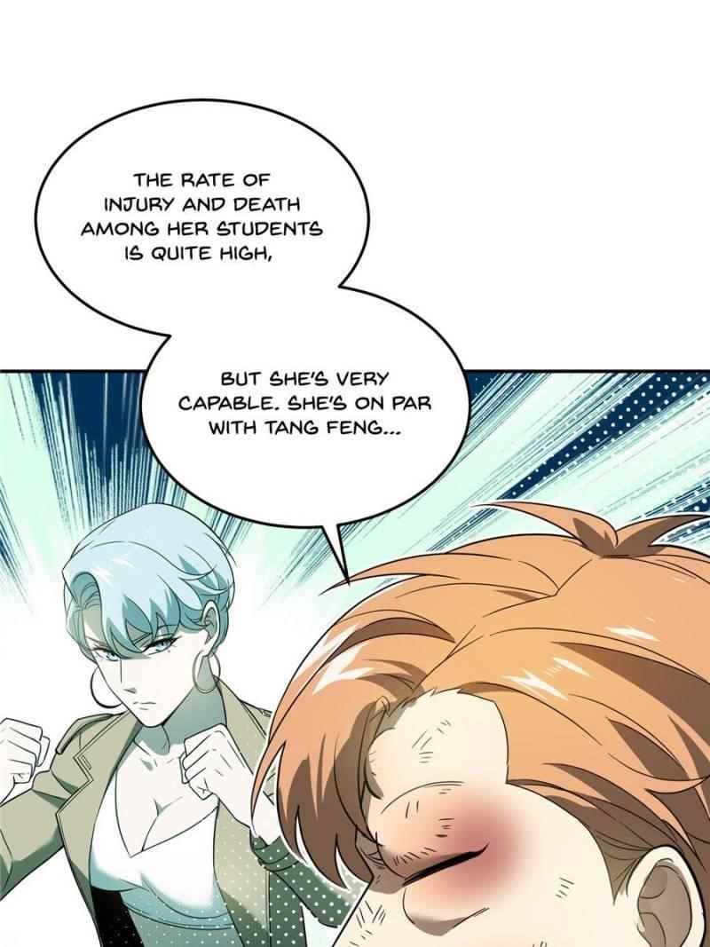 Global Martial Arts Chapter 35 - Page 40