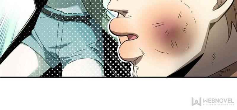 Global Martial Arts Chapter 35 - Page 41