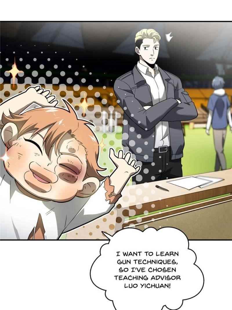 Global Martial Arts Chapter 35 - Page 44