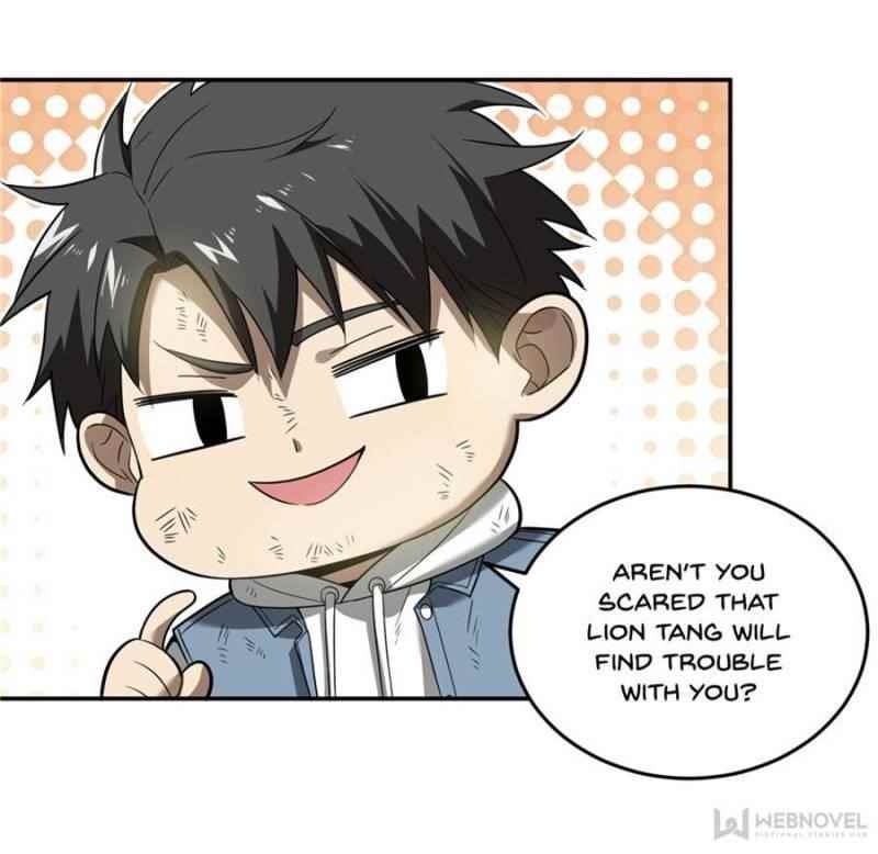 Global Martial Arts Chapter 35 - Page 46