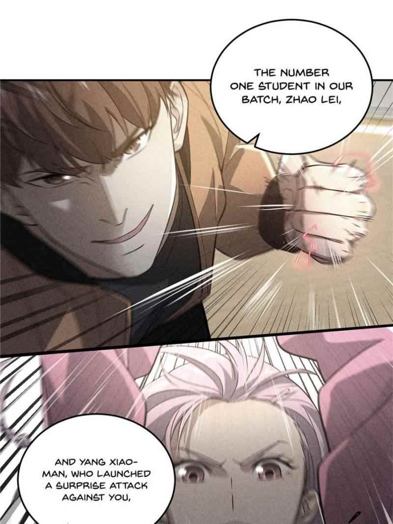 Global Martial Arts Chapter 35 - Page 49