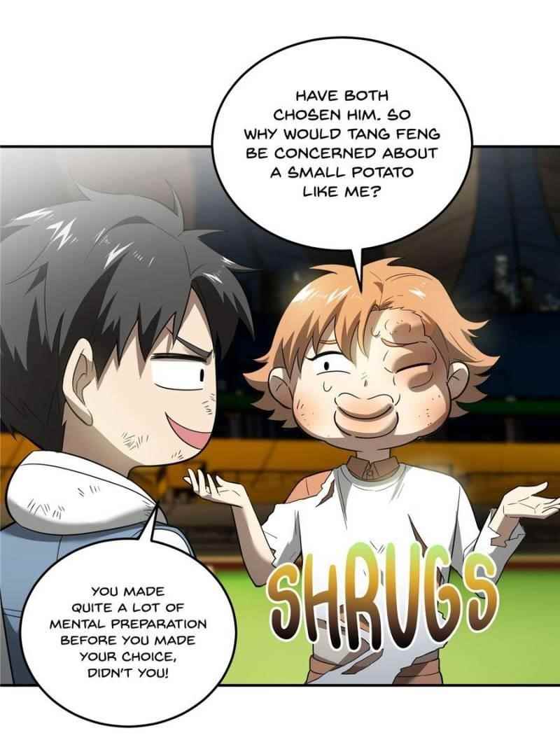 Global Martial Arts Chapter 35 - Page 51