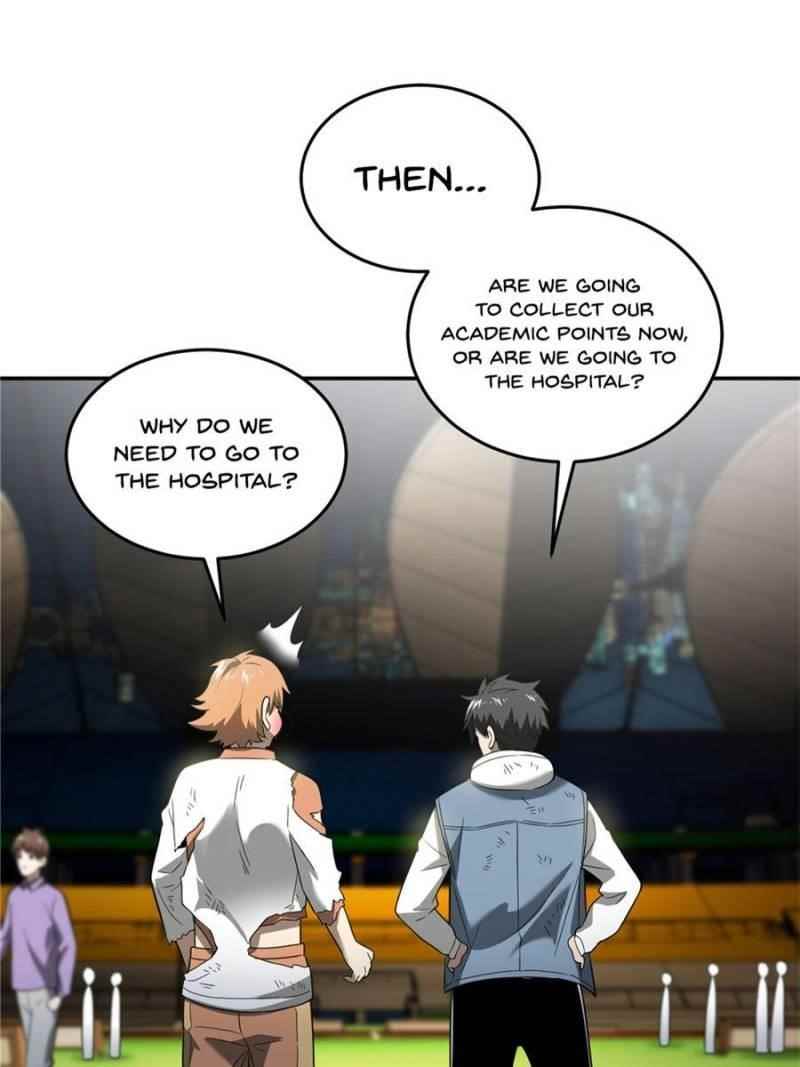 Global Martial Arts Chapter 35 - Page 53