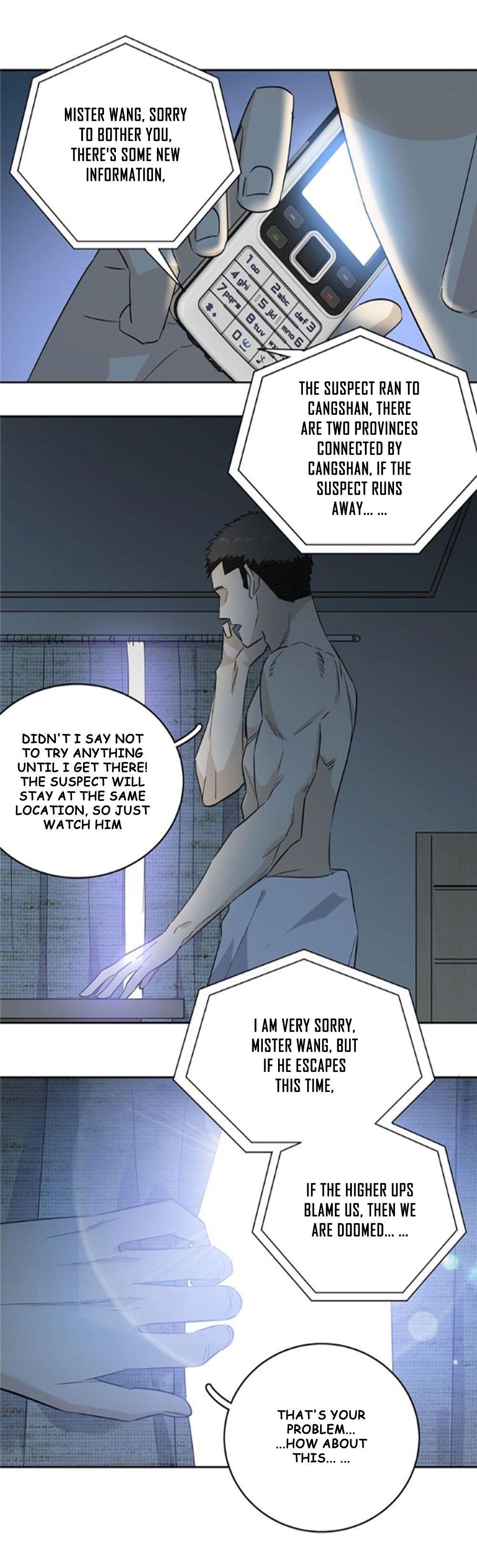 Global Martial Arts Chapter 4 - Page 25