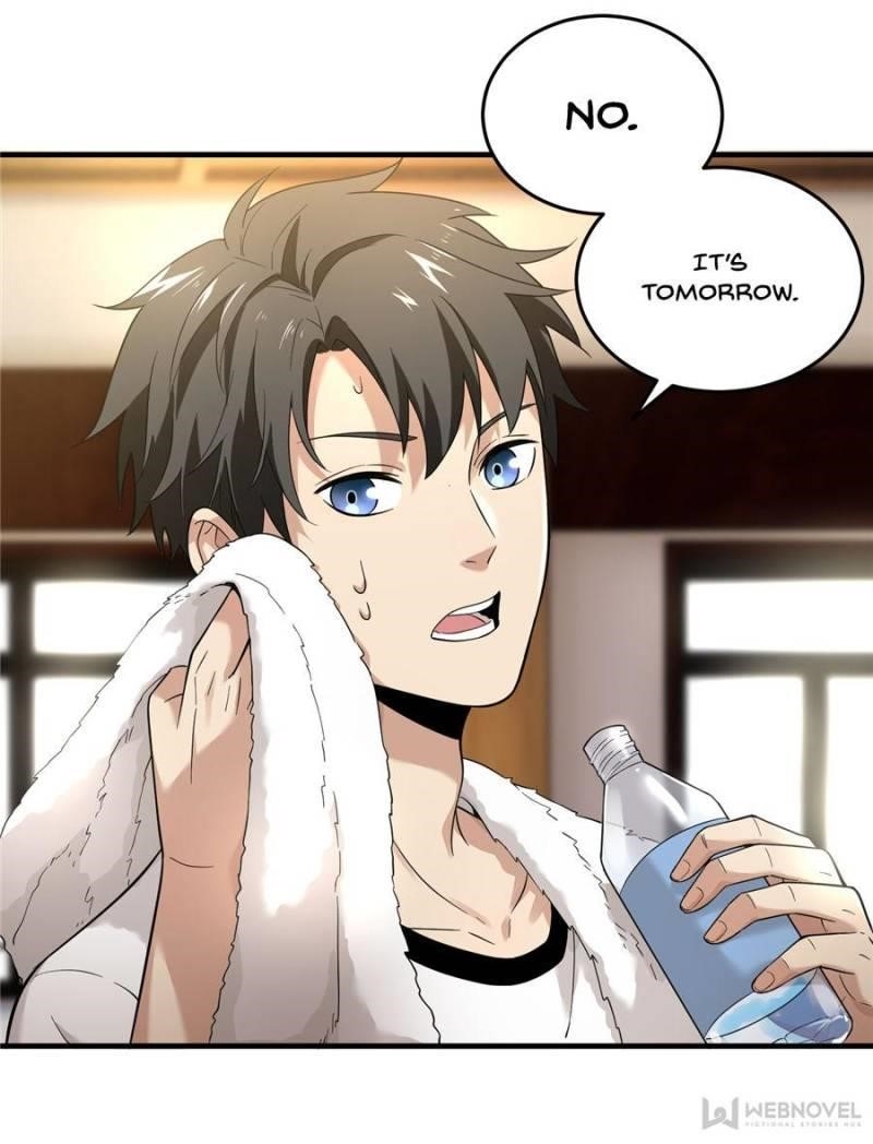 Global Martial Arts Chapter 44 - Page 13