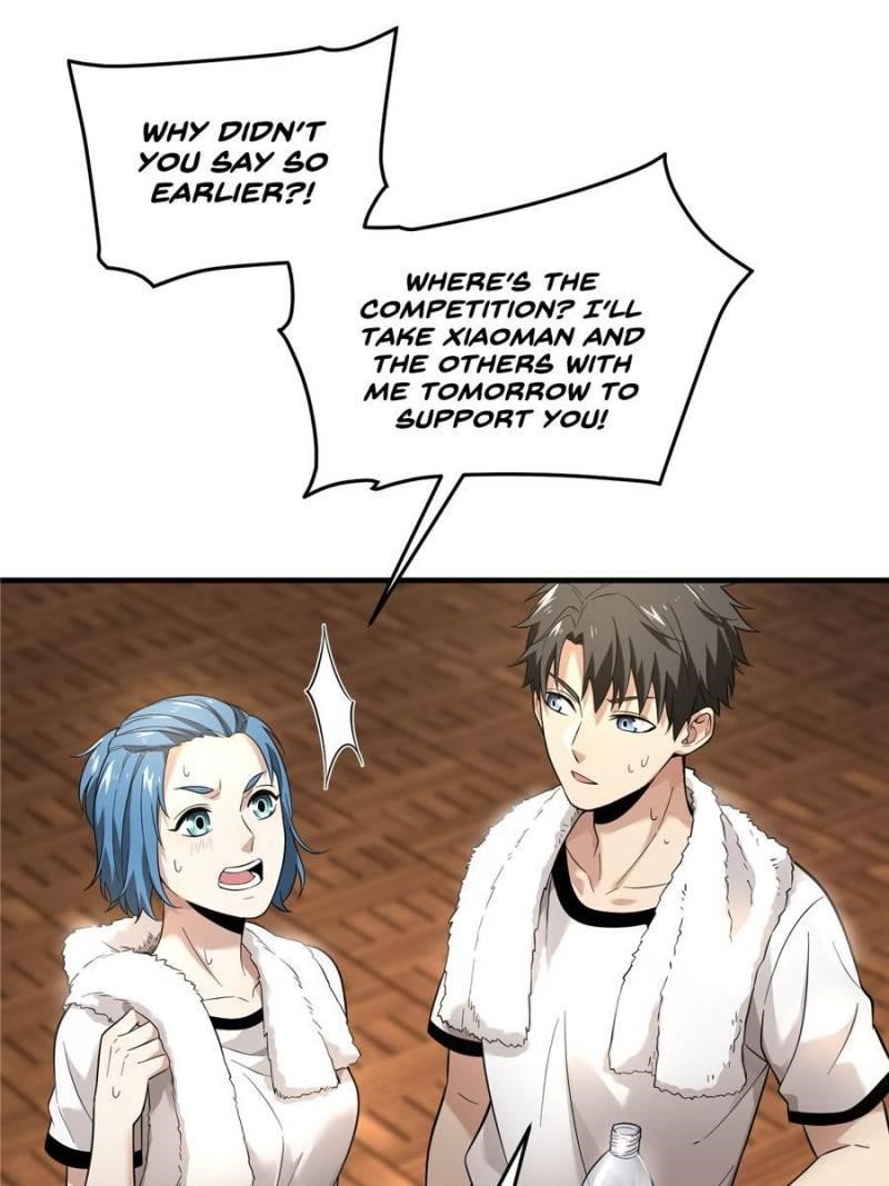 Global Martial Arts Chapter 44 - Page 14