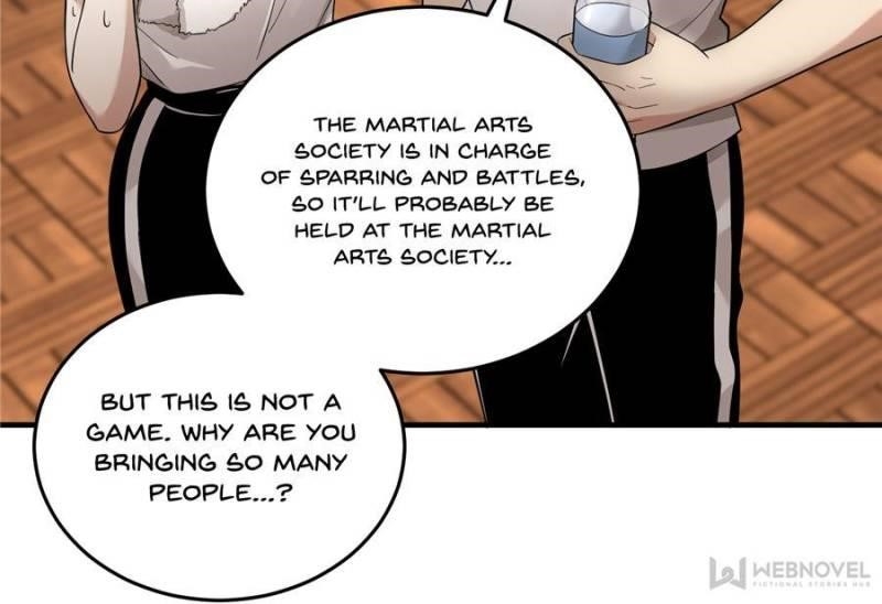 Global Martial Arts Chapter 44 - Page 15