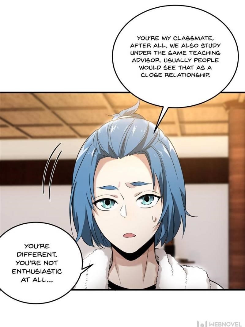 Global Martial Arts Chapter 44 - Page 16