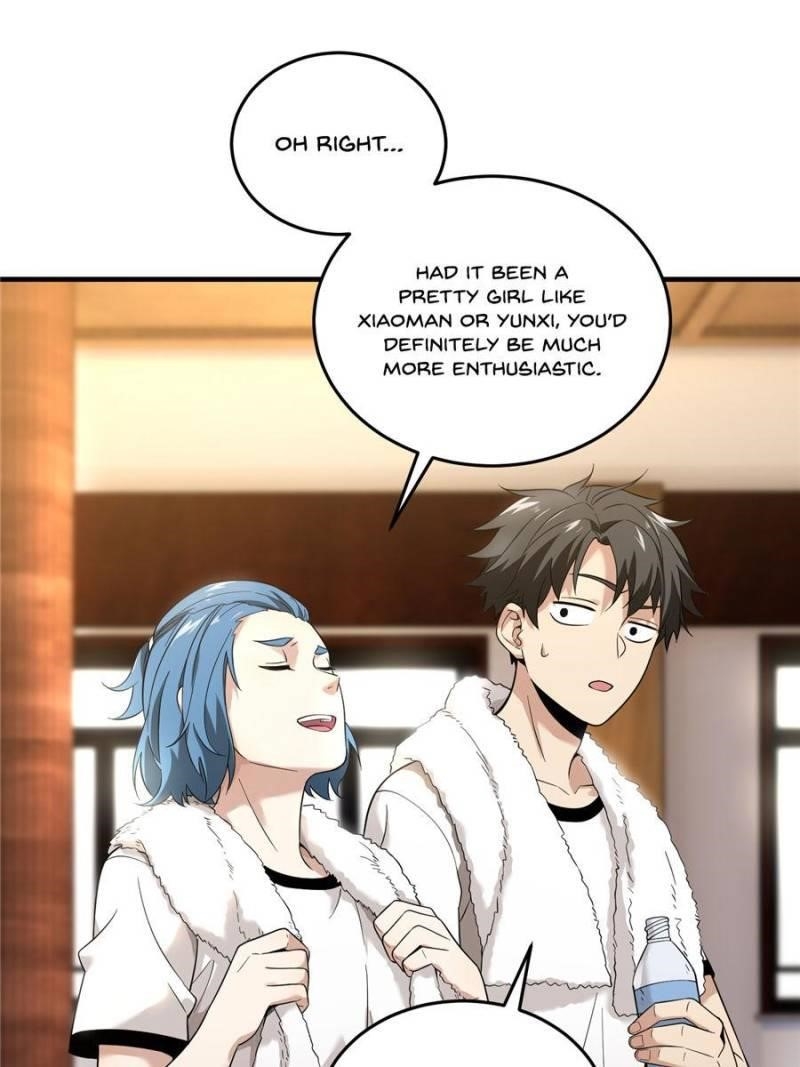 Global Martial Arts Chapter 44 - Page 17