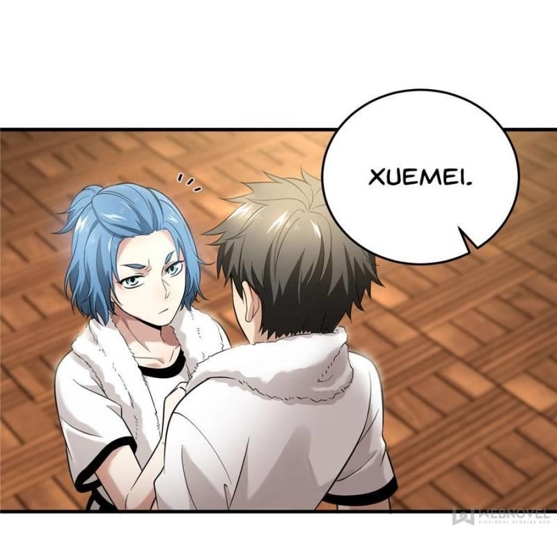 Global Martial Arts Chapter 44 - Page 28