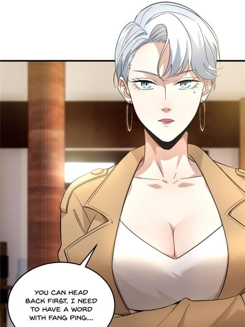 Global Martial Arts Chapter 44 - Page 29