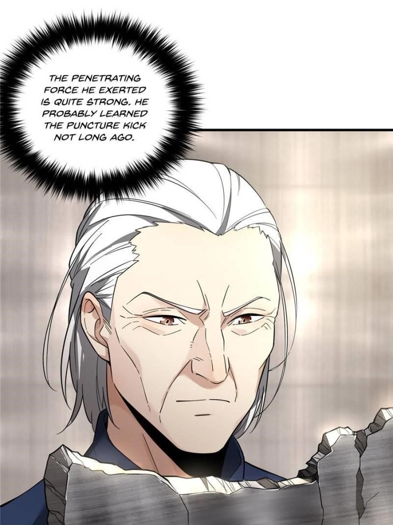 Global Martial Arts Chapter 44 - Page 3