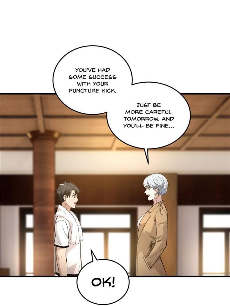 Global Martial Arts Chapter 44 - Page 31