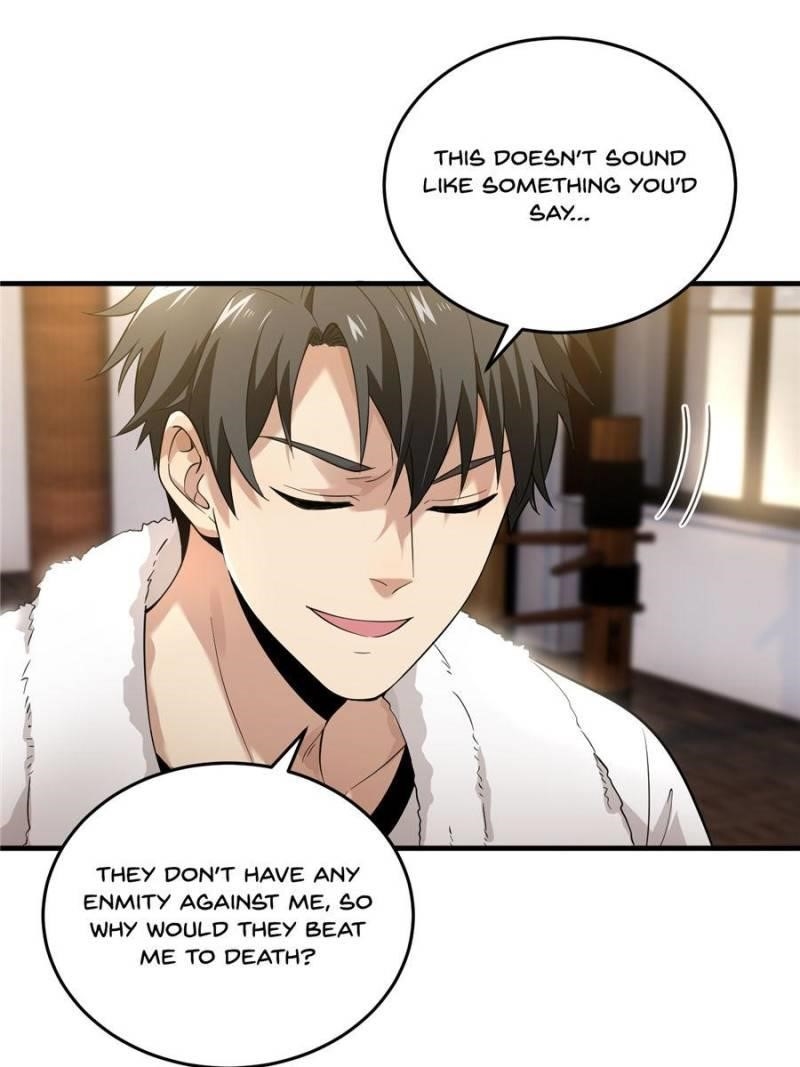 Global Martial Arts Chapter 44 - Page 35