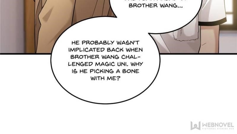 Global Martial Arts Chapter 44 - Page 38