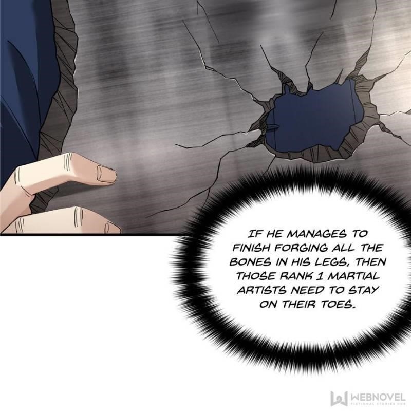 Global Martial Arts Chapter 44 - Page 4