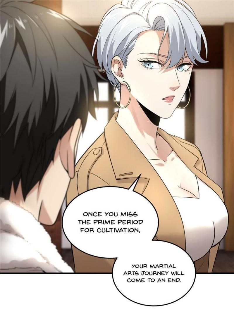 Global Martial Arts Chapter 44 - Page 42