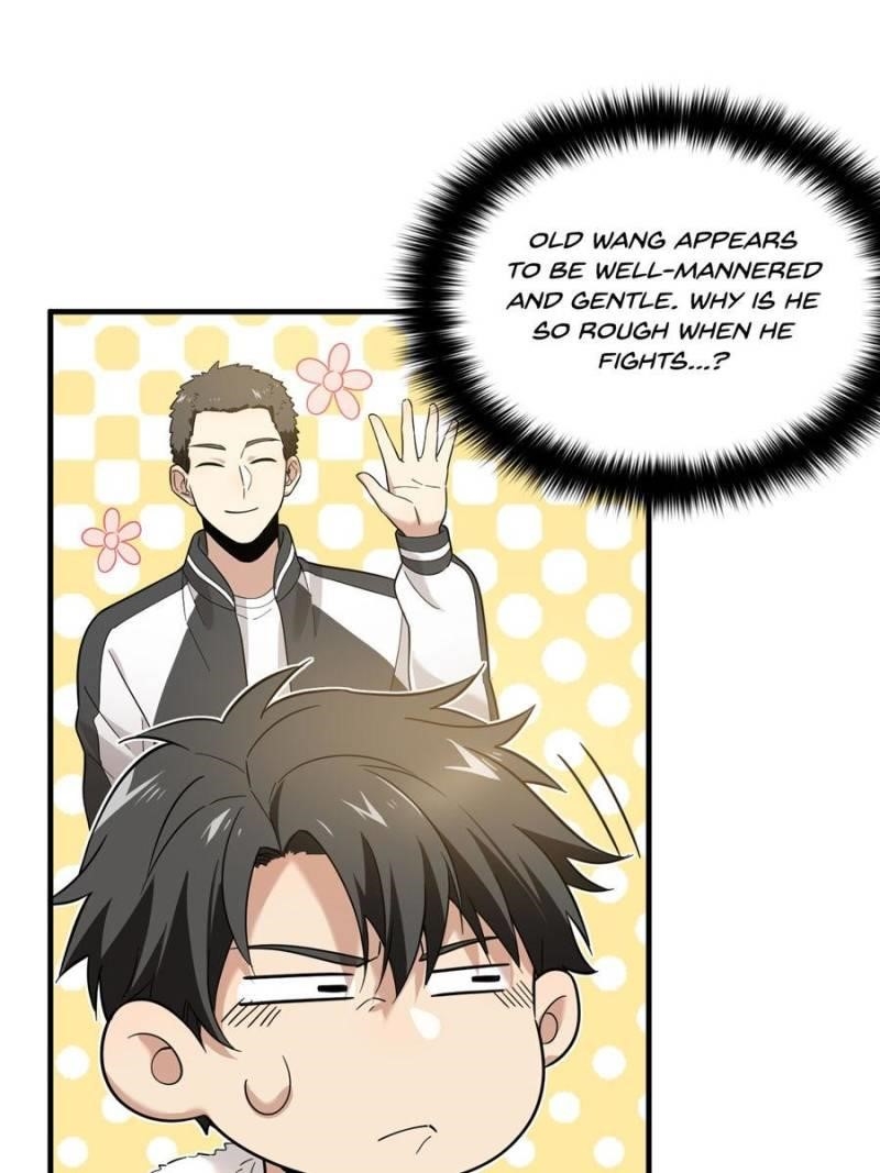 Global Martial Arts Chapter 44 - Page 43