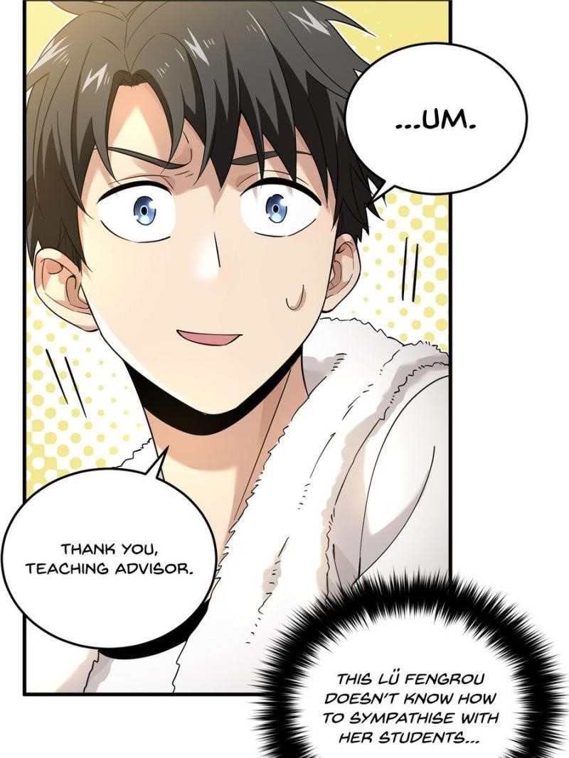 Global Martial Arts Chapter 44 - Page 48