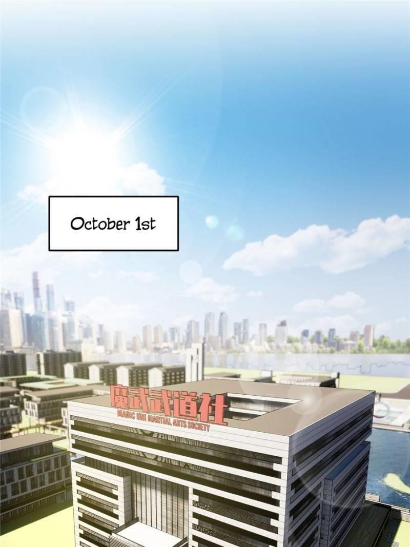 Global Martial Arts Chapter 44 - Page 50