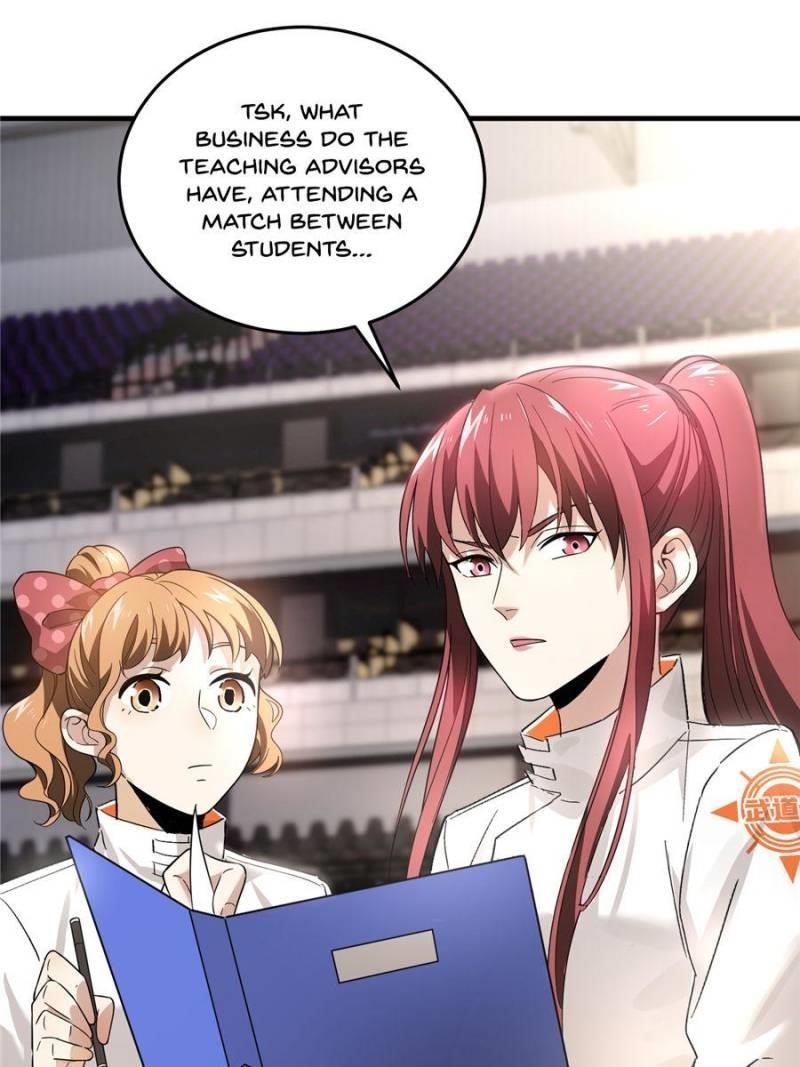 Global Martial Arts Chapter 44 - Page 52