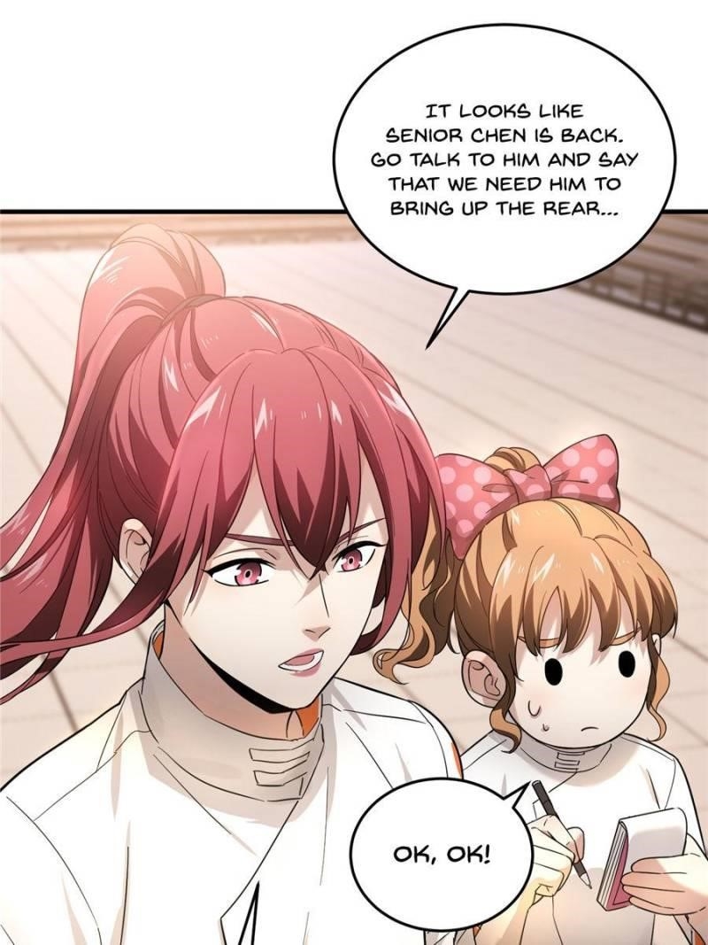 Global Martial Arts Chapter 44 - Page 63