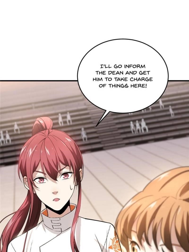 Global Martial Arts Chapter 44 - Page 65