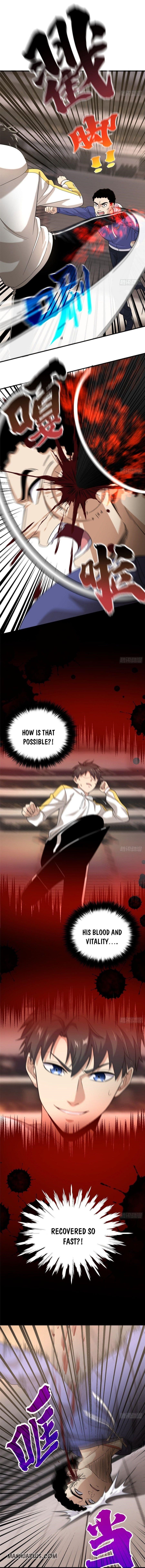 Global Martial Arts Chapter 48 - Page 1