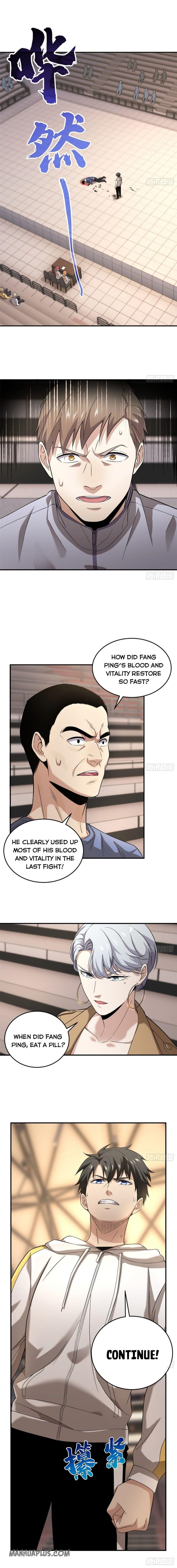 Global Martial Arts Chapter 48 - Page 2