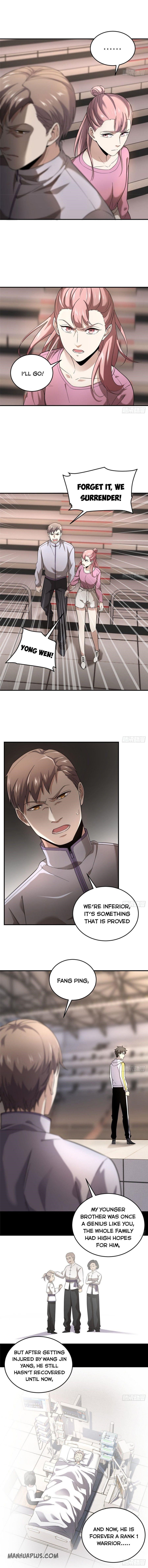 Global Martial Arts Chapter 48 - Page 4