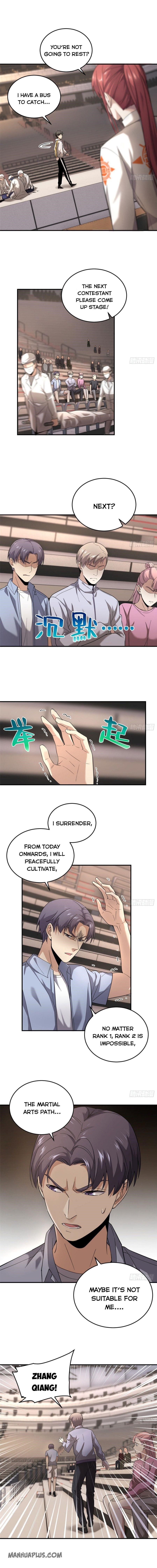 Global Martial Arts Chapter 48 - Page 5