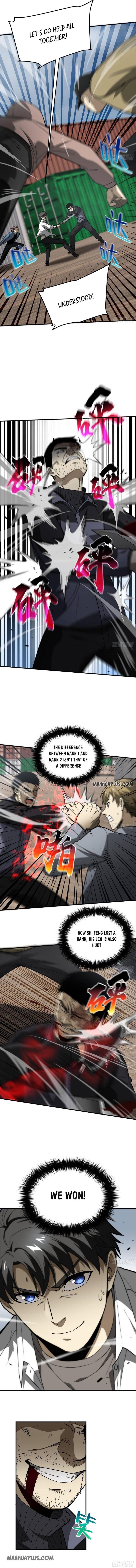 Global Martial Arts Chapter 67 - Page 3