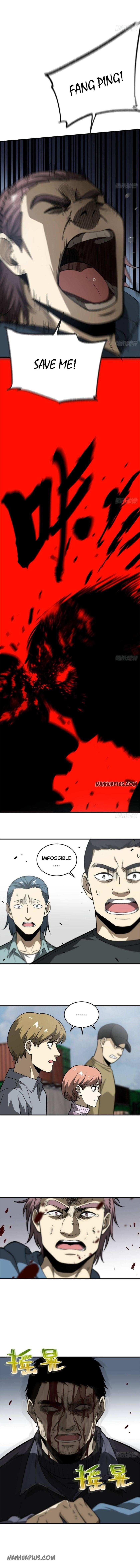 Global Martial Arts Chapter 67 - Page 5